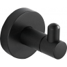Mexen Remo кука за кърпи, черна - 70507351-70