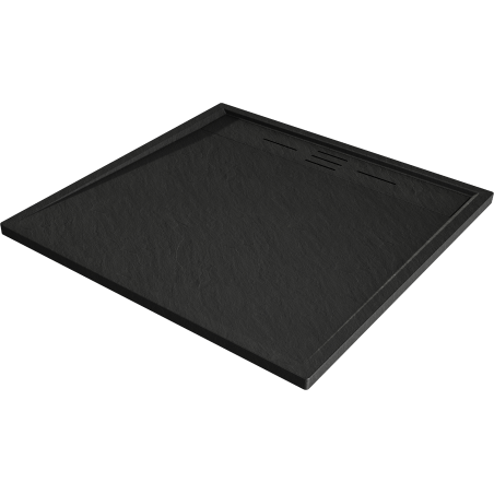 Mexen Amon квадратен душ SMC 90 x 90 см, черен - 4F709090