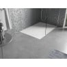 Mexen Bert правоъгълен душ кабина SMC 120 x 80 см, бял - 4K108012