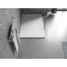 Mexen Bert правоъгълен душ кабина SMC 120 x 80 см, бял - 4K108012