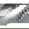 Mexen Bert правоъгълен душ кабина SMC 130 x 80 см, бял - 4K108013