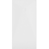 Mexen Bert правоъгълен душ кабина SMC 160 x 80 см, бял - 4K108016