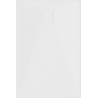 Mexen Bert праволинеен душ кабина SMC 130 x 90 см, бял - 4K109013