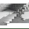 Правоъгълна основа за душ Mexen Bert SMC 150 x 90 cm, бяла - 4K109015