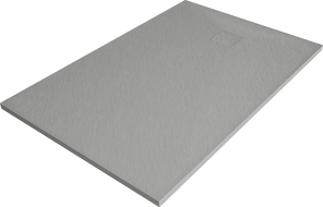 Mexen Bert правоъгълен душ кабина SMC 100 x 80 см, сив - 4K618010