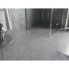 Mexen Bert квадратен душ SMC 80 x 80 см, сив - 4K618080