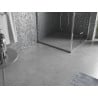 Mexen Bert квадратен душ SMC 80 x 80 см, сив - 4K618080