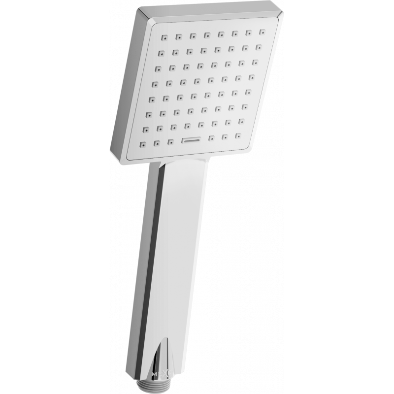 Mexen R-45 дръжка за душ 1-функционална, хром - 79545-00