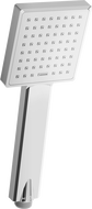 Mexen R-45 дръжка за душ 1-функционална, хром - 79545-00