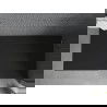 Mexen Bert правоъгълен душ кабина SMC 180 x 80 см, черен - 4K708018