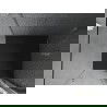 Mexen Bert квадратен душ SMC 80 х 80 см, черен - 4K708080