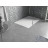 Mexen Otto правоъгълен душ кабина SMC 120 x 80 см, бял - 4N108012