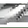 Mexen Otto правоъгълен душ кабина SMC 140 x 80 см, бял - 4N108014
