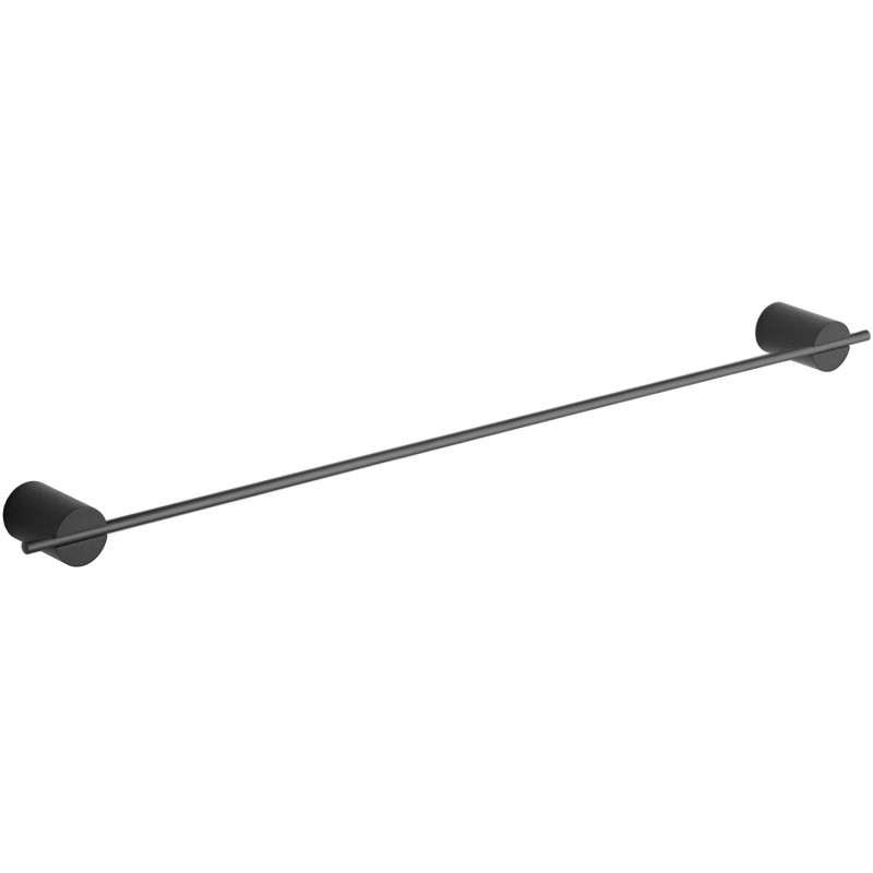 Mexen Aron закачалка за кърпи, черна - 7088124-70