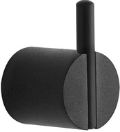 Mexen Aron закачалка за кърпи, черна - 7088135-70