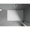 Mexen Egon правоъгълен душ кабина SMC 100 x 80 см, бял - 4R108010