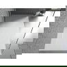 Mexen Egon правоъгълен душ кабина SMC 160 x 80 см, бял - 4R108016