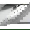 Mexen Egon правоъгълен душ-каст SMC 180 x 80 см, бял - 4R108018