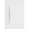 Mexen Egon правоъгълен душ кабина SMC 150 x 90 см, бял - 4R109015