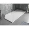 Mexen Egon правоугълен душ кабина SMC 180 x 90 см, бяла - 4R109018