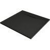 Mexen Otto квадратен душ корито SMC 80 x 80 cm, черно - 4N708080