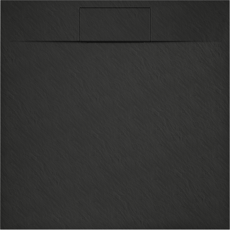 Mexen Otto квадратен душ корито SMC 80 x 80 cm, черно - 4N708080