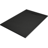 Mexen Otto правоъгълна душ корито SMC 140 x 90 см, черна - 4N709014