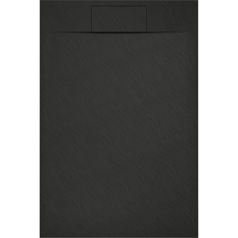 Mexen Otto правоъгълен душ SMC 100 x 90 cm, черен - 4N709010