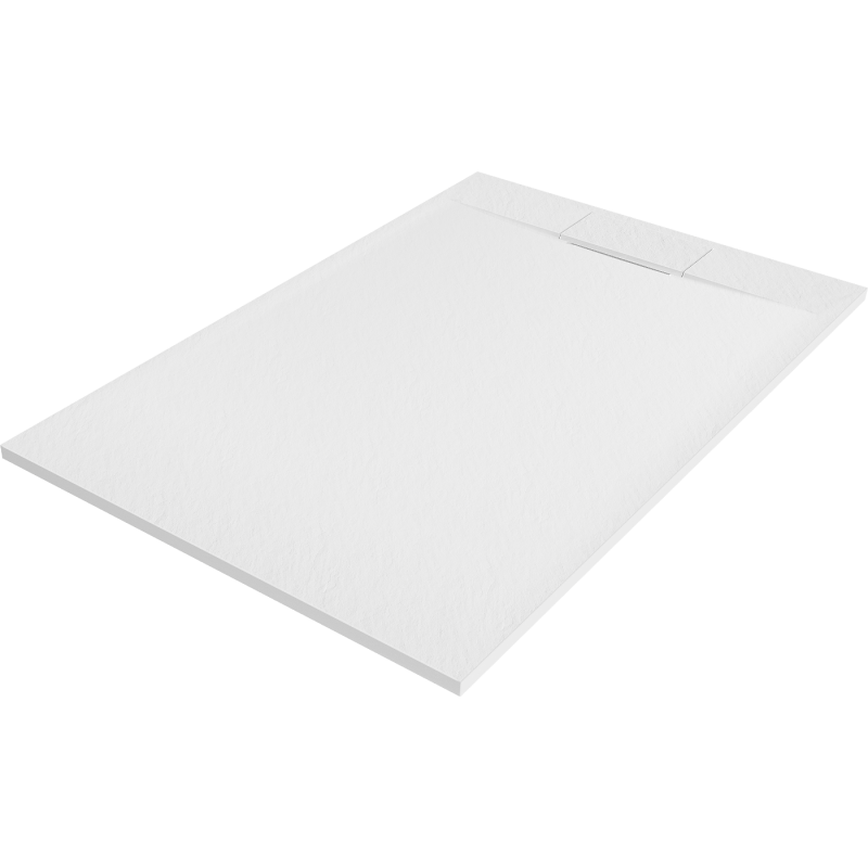Mexen Otto правоъгълна поддушова тава SMC 140 x 90 см, бяла - 4N109014