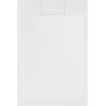 Mexen Otto правоъгълен душкабина SMC 100 x 90 см, бял - 4N109010