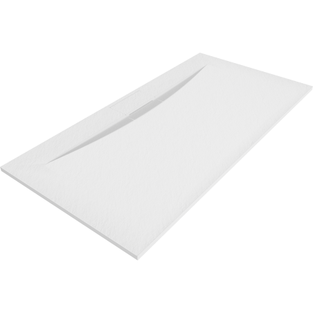 Mexen Egon правоъгълен душ кабина SMC 170 x 90 cm, бял - 4R109017