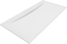 Mexen Egon правоъгълен душ кабина SMC 170 x 90 cm, бял - 4R109017