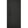 Mexen Egon правоъгълен душ корито SMC 170 x 90 cm, черен - 4R709017