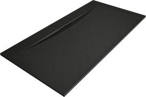 Mexen Egon правоъгълен душ пространство SMC 180 x 90 см, черен - 4R709018