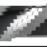 Mexen Egon правоъгълен душ пространство SMC 180 x 90 см, черен - 4R709018