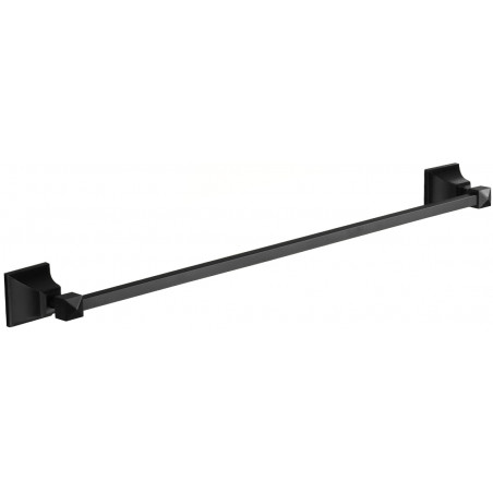 Mexen Dalia закачалка за кърпи, черна - 7017324-70