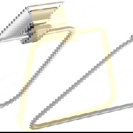 Mexen Dalia закачалка за кърпа, златна - 7017332-50