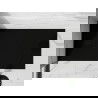 Mexen Stone+ композитен душ кабина правоъгълна 180 x 90 см, черна, черна капачка - 44709018-B