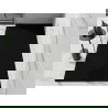 Mexen Stone+ композитен душ кабина правоъгълна 180 x 90 см, черна, черна капачка - 44709018-B