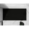 Mexen Stone+ композитен душ кабина правоъгълна 160 x 70 см, черна, черна капачка - 44707016-B