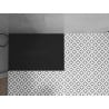 Mexen Toro правоъгълно корито за душ SMC 100 x 70 cm, черно, черен капак - 43707010-B
