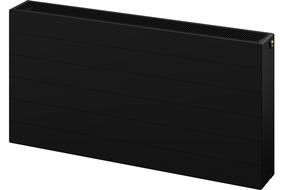 Mexen Line CCL33 радиатор панелен 900 x 1300 mm, долно централно свързване, 3901 W, черен - W6C33L-090-130-70