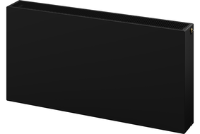 Mexen Flat CCF33 плочест радиатор 600 x 1400 mm, долно централно присъединяване, 3081 W, черен - W6C33F-060-140-70
