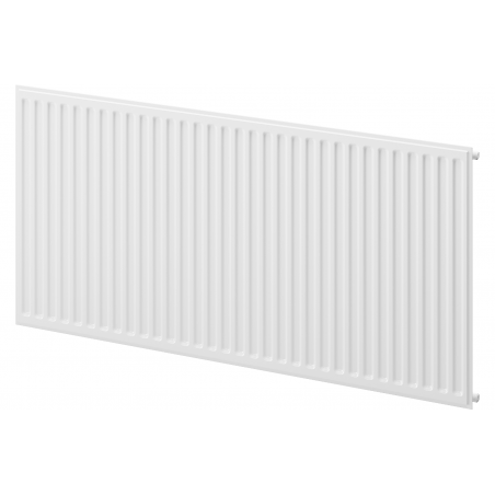 Mexen CH10 Хигиеничен панелен радиатор 300 x 1400 mm, странично свързване, 464 W, бял - W410H-030-140-00