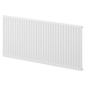 Mexen CH10 Хигиеничен панелен радиатор 300 x 1400 mm, странично свързване, 464 W, бял - W410H-030-140-00