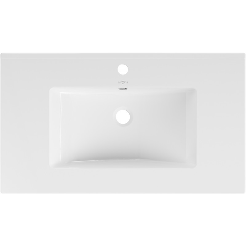 Mexen Atena вградена в умивалник 80 x 46 cm, бяла - 25018000
