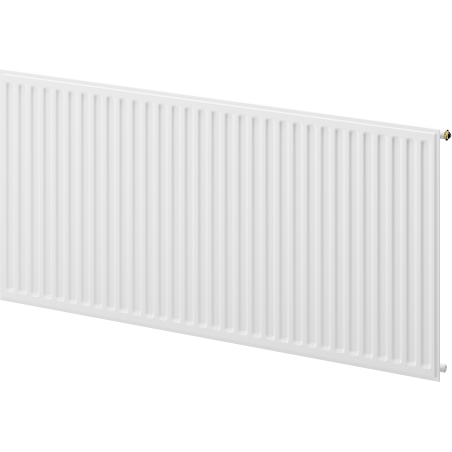 Mexen CVH10 Хигиеничен панелен радиатор 900 x 1500 мм, долно свързване, 1340 W, бял - W610H-090-150-00