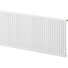 Mexen CVH10 Хигиеничен панелен радиатор 900 x 1500 мм, долно свързване, 1340 W, бял - W610H-090-150-00