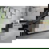 Mexen CVH20 Хигиеничен плочков радиатор 900 x 1600 mm, долно свързване, 2464 W, бял - W620H-090-160-00