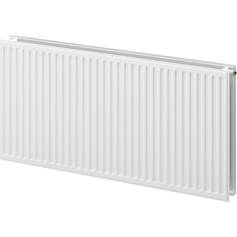 Mexen CVH20 Хигиенен радиатор панелен 900 x 2200 мм, долно свързване, 3389 W, бял - W620H-090-220-00